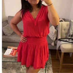 Magenta Ramy Brook Dress